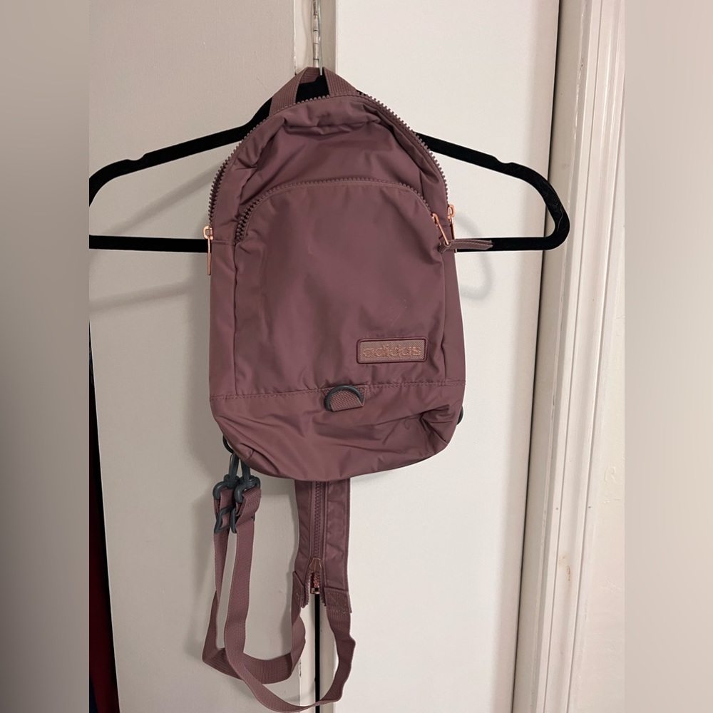 Adidas crossbody/backpack